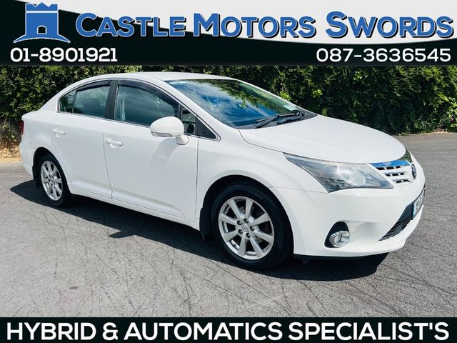 Image for 2015 Toyota Avensis 2.0 D-4D AURA 4DR