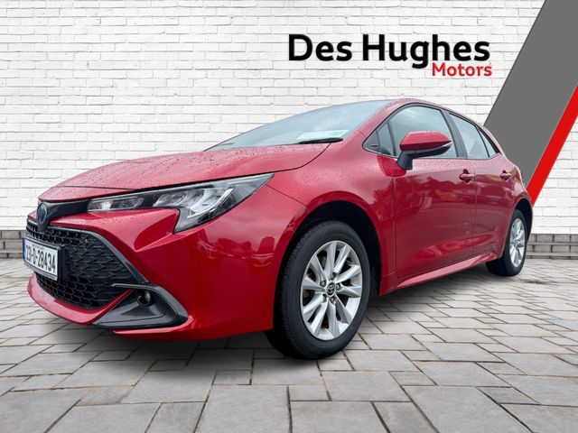 Image for 2023 Toyota Corolla Hybrid Luna Hatchback