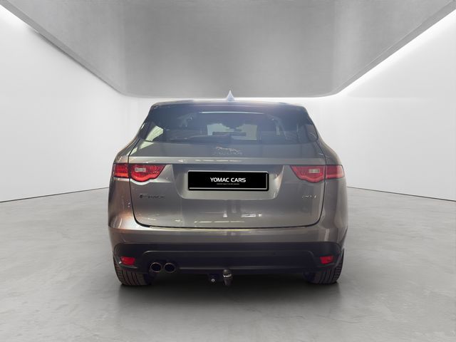 Image for 2021 Jaguar F-Pace 2.0 D 180BHP AUTO CHEQUER -- IMMACULATE CONDITION -- FINANCE ARRANGED 