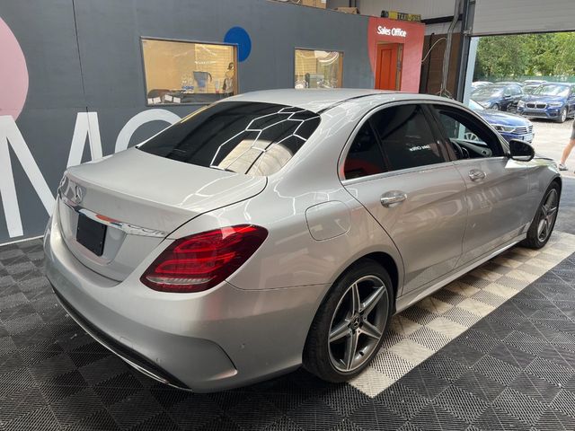 Image for 2018 Mercedes-Benz C Class 2018 MERCEDES-BENZ C220D AMG LINE 2.2 AUTOMATIC / CRUISE CONTROL / PARKING CAMERA / ELECTRIC MEMORY & HEATED SEATS / PADDLE SHIFTERS AND MORE