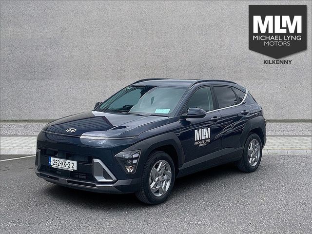 Image for 2025 Hyundai Kona 1.0 T-GDI Elegance