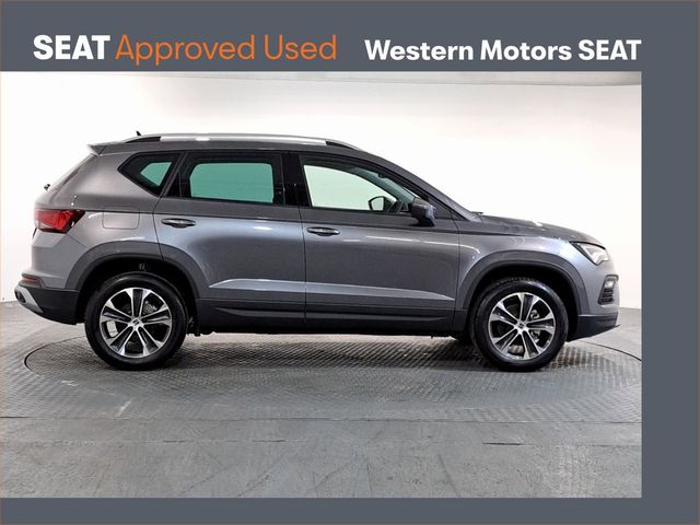 Image for 2026 SEAT Ateca 1.5TSI 150hp SE+