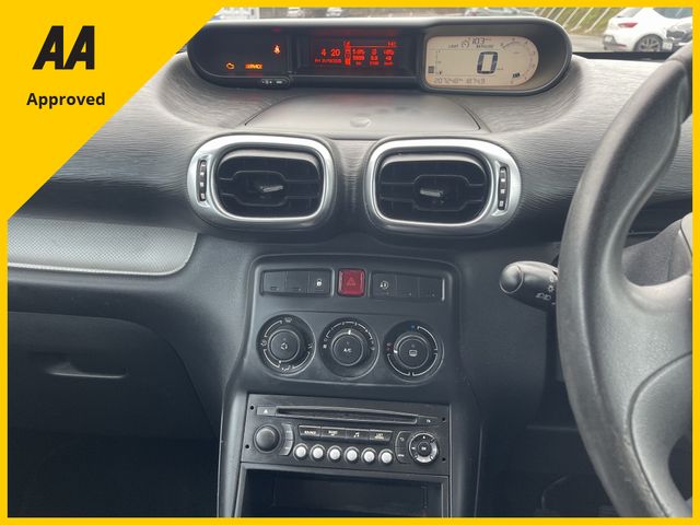 Image for 2013 Citroen C3 Picasso 1.6 HDI 8V 90 VTR+ 5DR