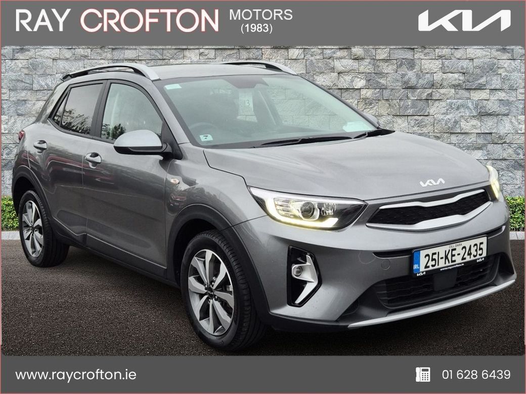 Image for 2025 Kia Stonic 1.0 100HP K2 PE