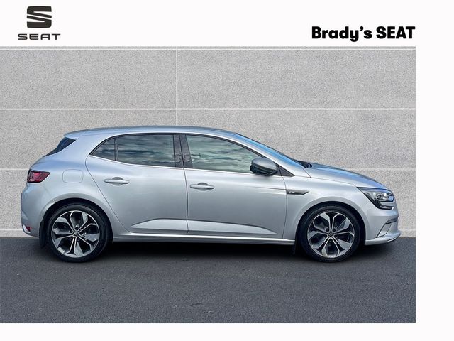 Image for 2020 Renault Megane 1.5 dCi Blue115HP GT LINE