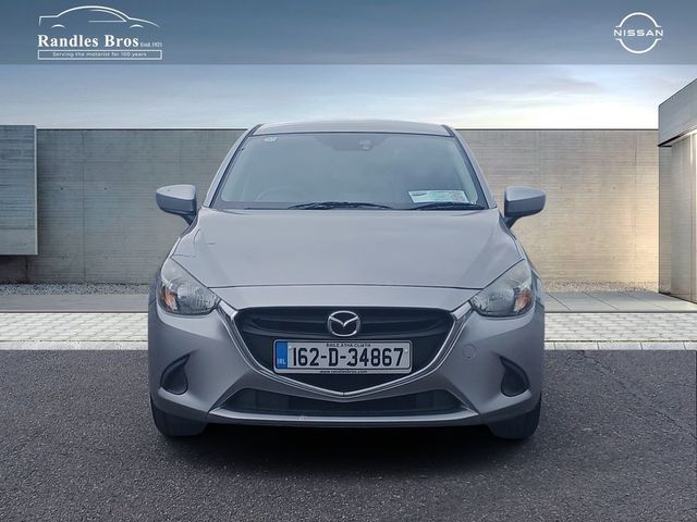 Image for 2016 Mazda Demio DEMIO DBA-DJ3FS 5DR AUTO