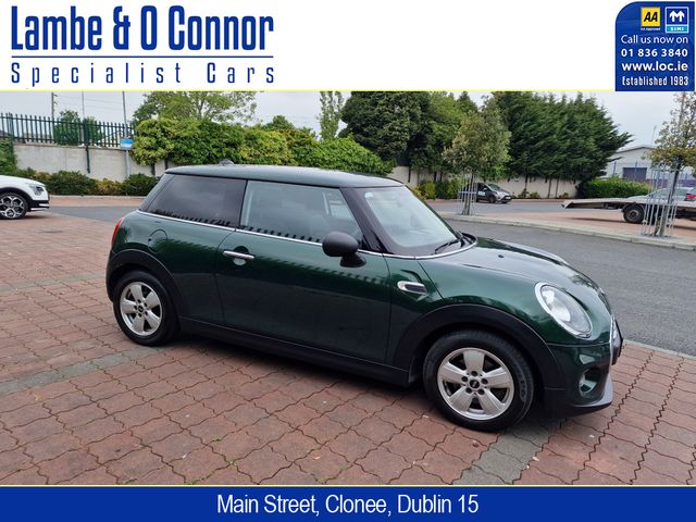 Image for 2016 Mini Hatch 1.2 PETROL * AUTOMATIC * ALLOYS * REVERSE CAMERA * LOW MILES * BEST AVAILABLE * 