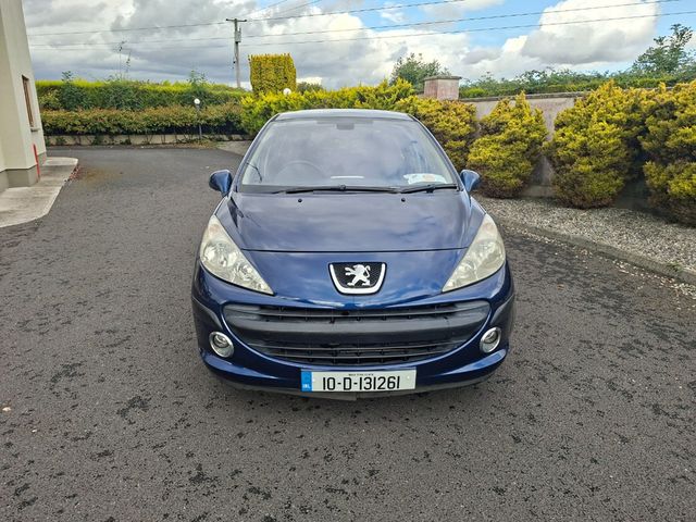Image for 2010 Peugeot 207 1.4 VTI S 95BHP AIR CONDITIONING 5DR