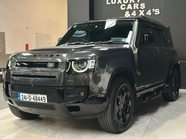 Image for 2024 Land Rover Defender 110 X-DYNAMIC HSE MEGA SPEC
