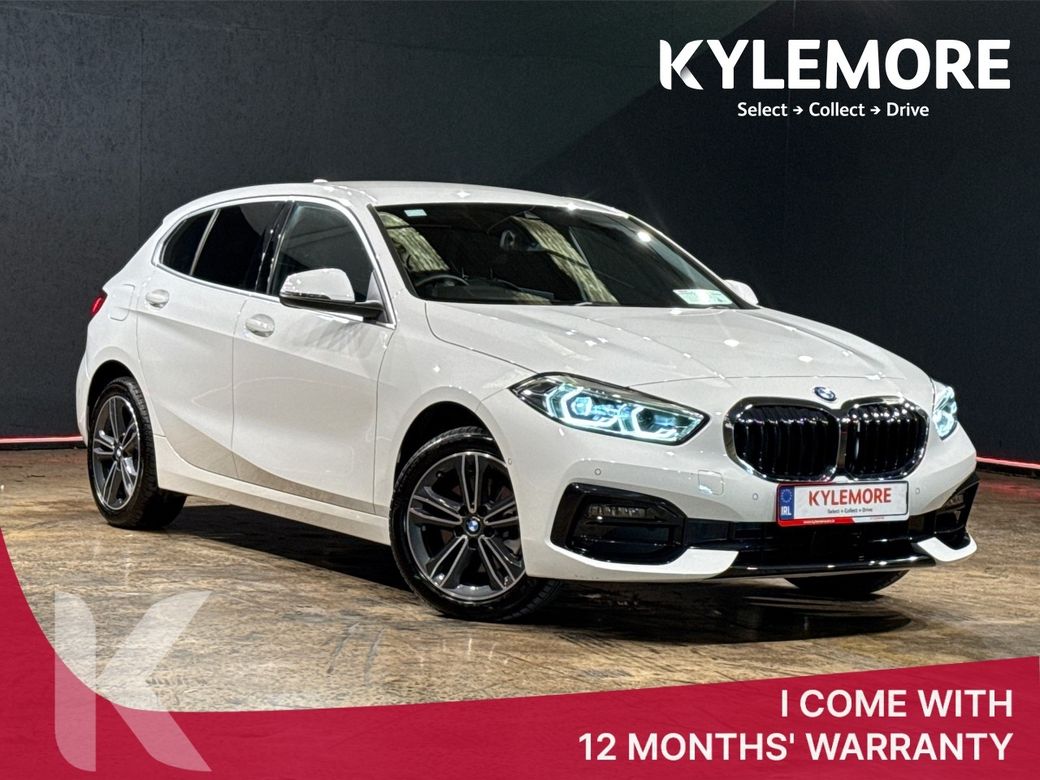Image for 2024 BMW 1 Series ONLY 686KM - 1.5 AUTOMATIC - FACTORY ALLOYS - CRUISE CONTROL - REVERSE CAMERA