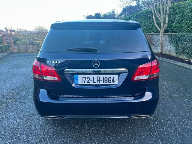 Image for 2017 Mercedes-Benz B Class B180 1.5 D Sport 5DR