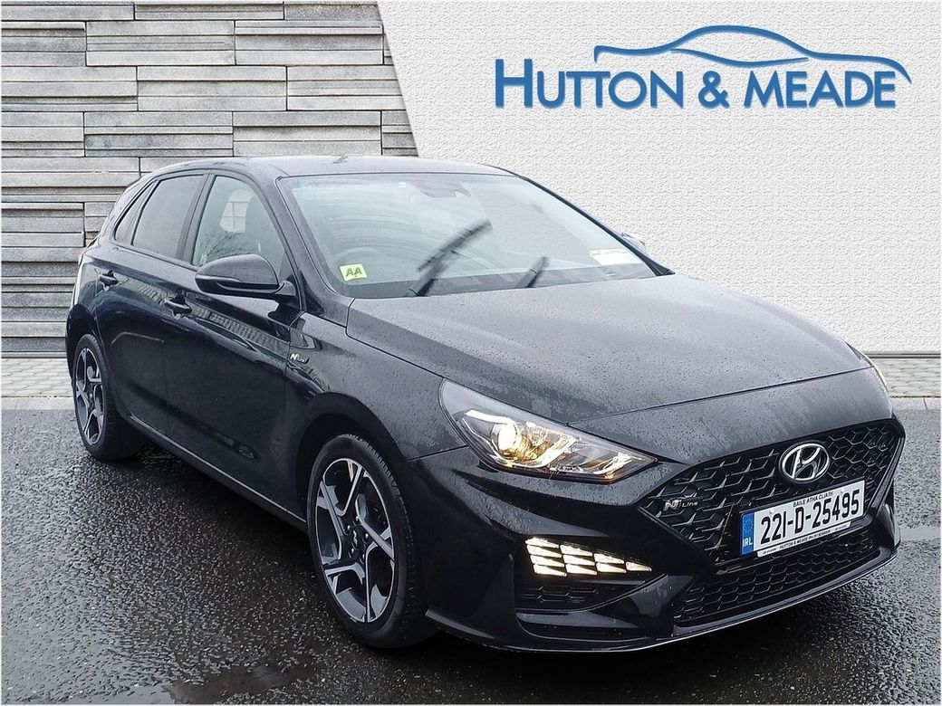 Image for 2022 Hyundai i30 N Line 1.0 Petrol 5dr