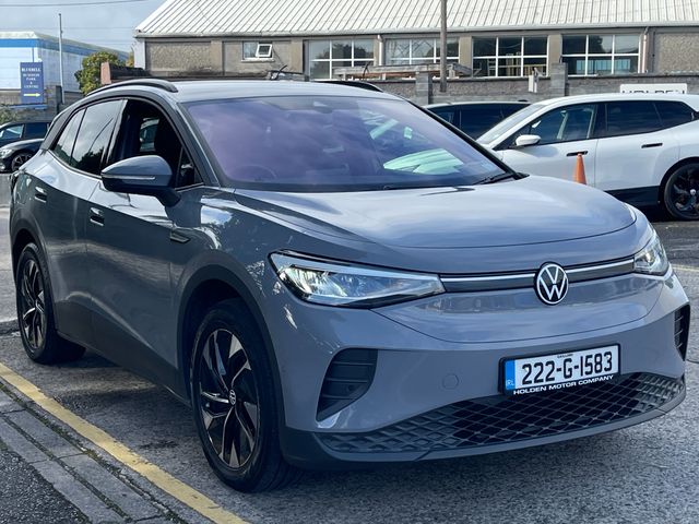 Image for 2022 Volkswagen ID.4 PRO 128 KW Life DX 77KWH 174HP PRO