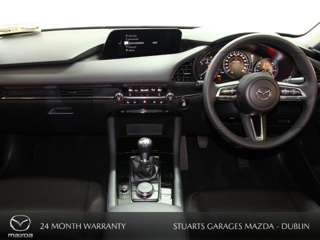 Image for 2020 Mazda Mazda3 2.0P 5DR (122ps) GSL 5D