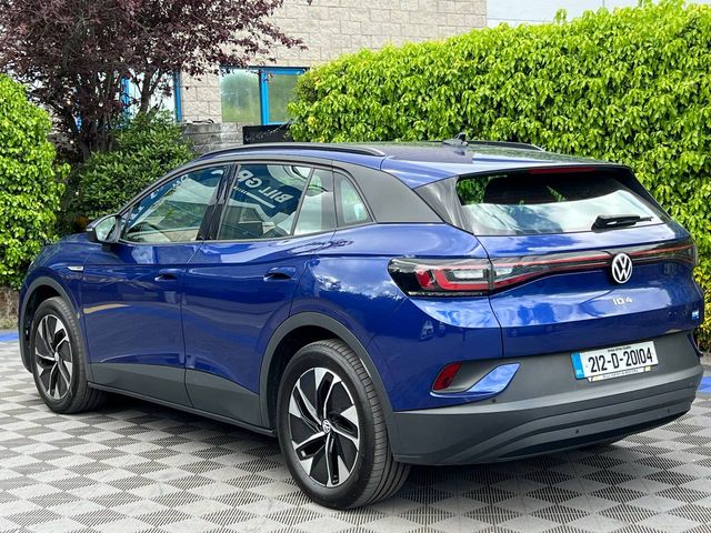 Image for 2021 Volkswagen ID.4 PRO LIFE 77KWH // APPLE CARPLAY/ANDROID AUTO // LEATHER/ALCANTARA HEATED SEATS // DIGITAL CLUSTER
