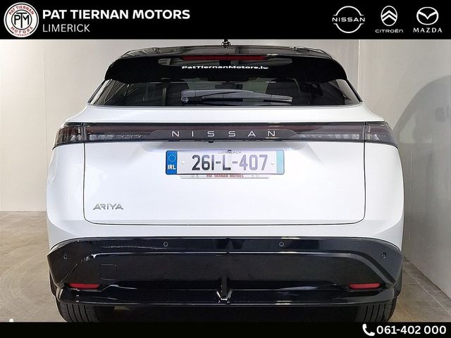 Image for 2026 Nissan Ariya 63kWH Advance 2T