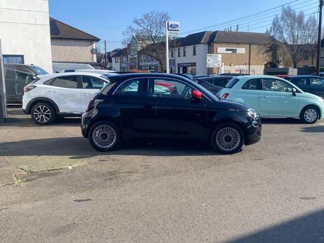 Image for 2023 Fiat 500e "RED Edition" 42kWh (320km Range)