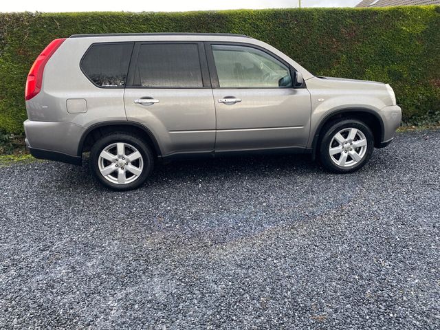 Image for 2008 Nissan X-Trail 2.0 SVE Diesel 4x4 173HP