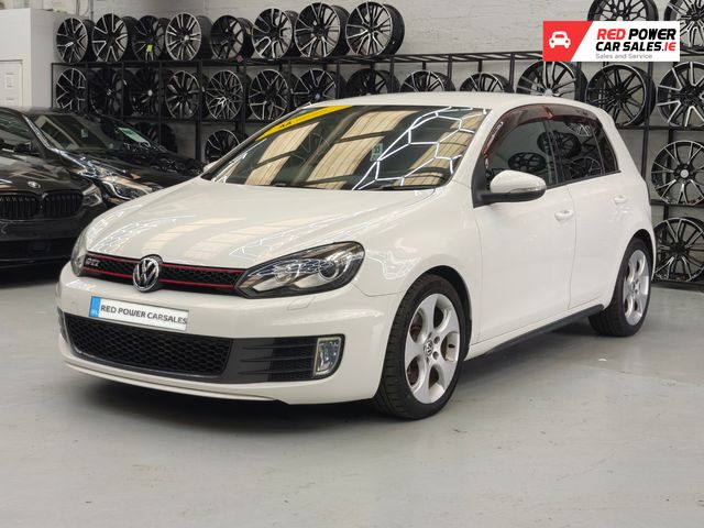 Image for 2011 Volkswagen Golf 2011 VOLKSWAGEN GOLF GTI 2.0 TSI DSG AUTO