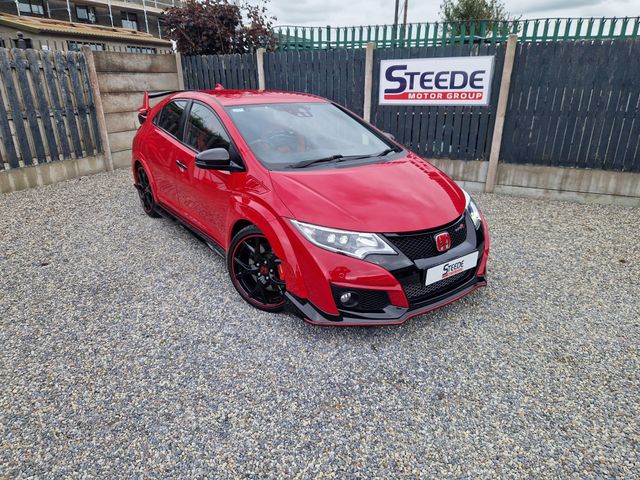 Image for 2016 Honda Civic Type R GT Pack 4DR