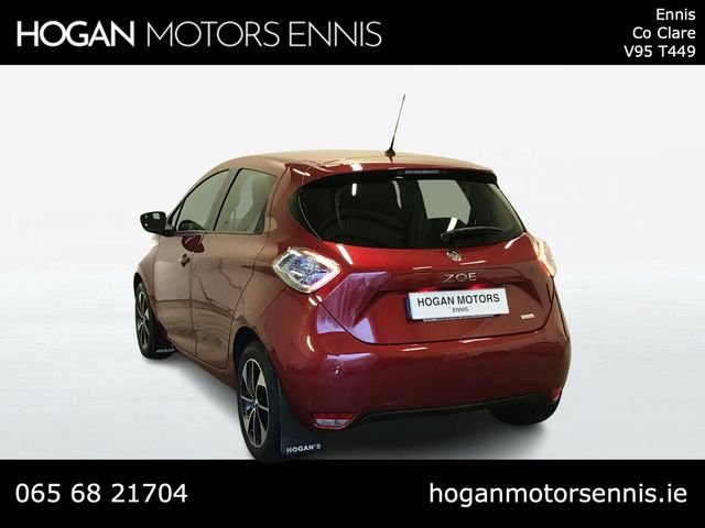 Image for 2019 Renault Zoe R110 Z. E. 40 DYNAMIQUE NAV