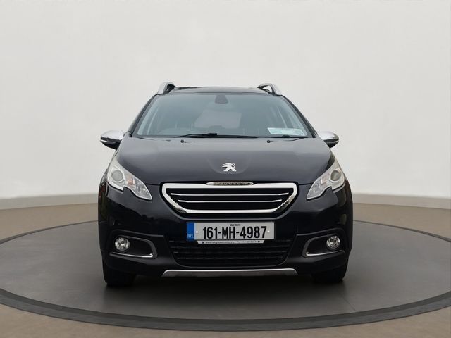 Image for 2016 Peugeot 2008 1.6 Blue Hdi 100 bhp Allure Stop Start