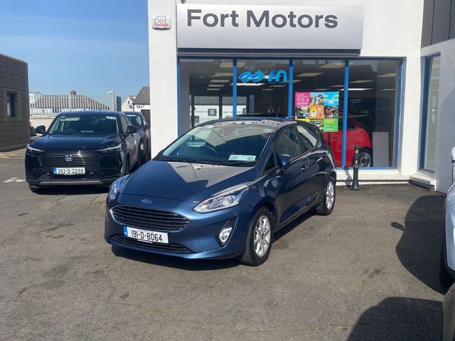 Image for 2019 Ford Fiesta Titanium , AUTOMATIC , Petrol , 1.0T (100ps)