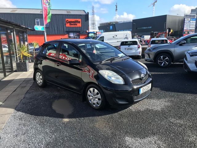 Image for 2010 Toyota Yaris 1.33 Dual VVT-i 5Dr Luna A/C