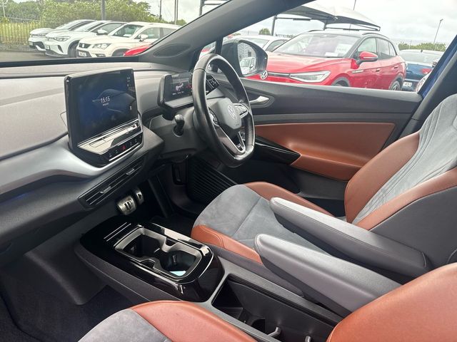 Image for 2021 Volkswagen ID.4 1ST EDITION 77kWh 204HP