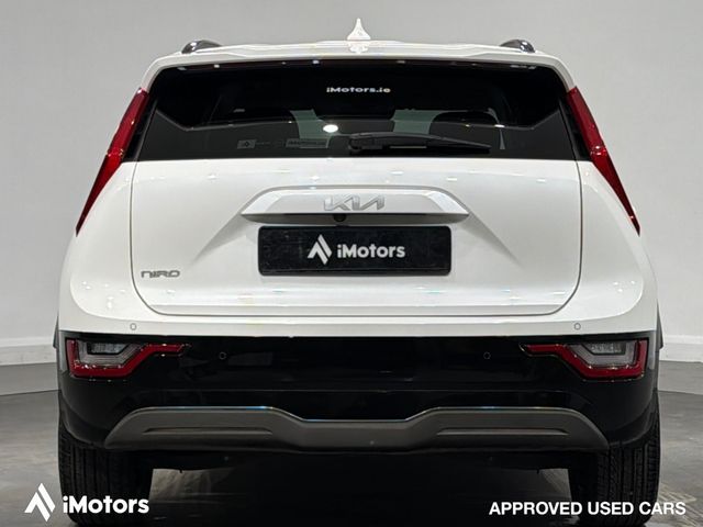 Image for 2024 Kia Niro EV K4 5DR Auto