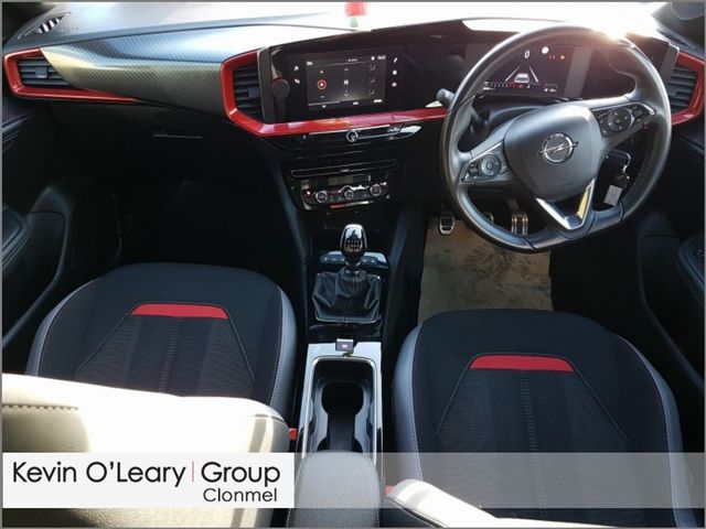 Image for 2023 Opel Mokka SRI 1.2i (100PS) S/S