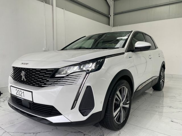 Image for 2021 Peugeot 3008 