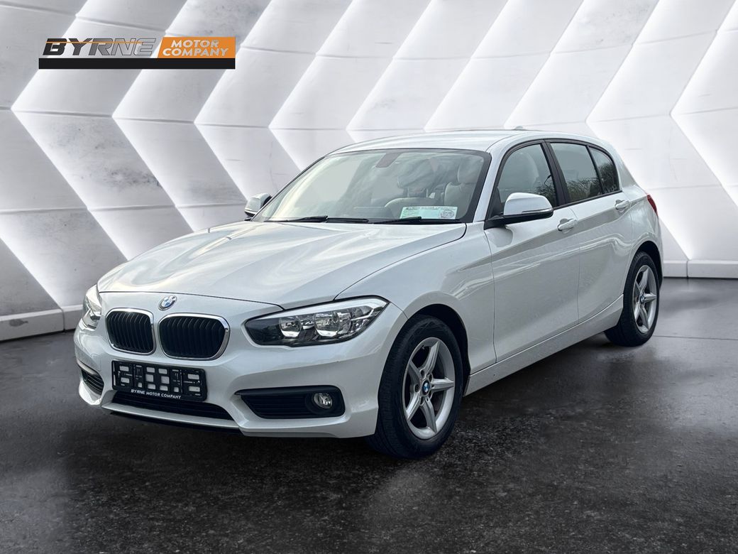Image for 2017 BMW 1 Series 116 D SE 5DR