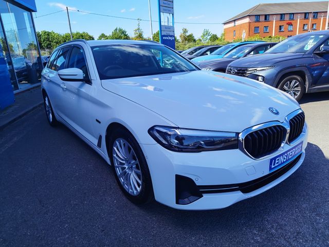 Image for 2022 BMW 5 Series 530E SE ESTATE AUTOMATIC PETROL PLUG-IN HYBRID - FINANCE AVAILABLE - CALL US TODAY ON 01 492 6566 OR 087-092 5525