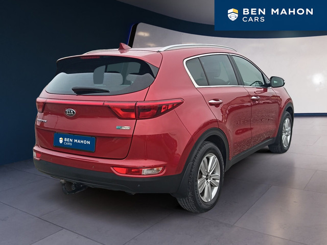 Image for 2016 Kia Sportage 1.7 D EX