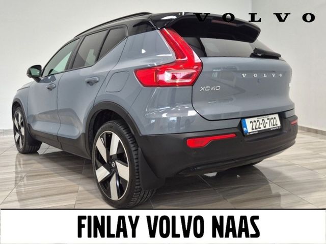 Image for 2022 Volvo XC40 BEV 231hp Ultimate 2 year warranty