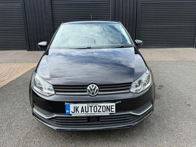 Image for 2015 Volkswagen Polo 1.2 TSI COMFORLINE 5DR