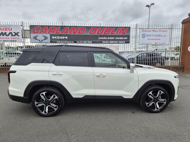 Image for 2026 KGM Torres EVX EVX