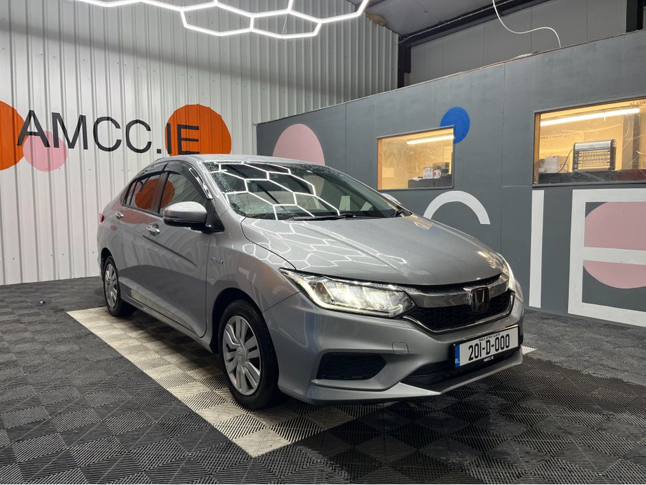 Image for 2020 Honda Grace €16950! 2020 HONDA GRACE HYBRID LX SENSING 1.5 AUTOMATIC / REVERSE CAMERA / CRUISE CONTROL 