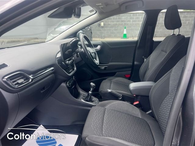 Image for 2023 Ford Puma Titanium1.0i