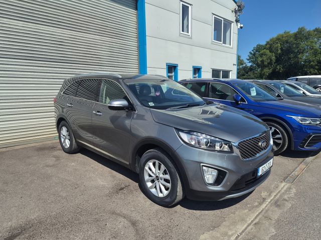 Image for 2016 Kia Sorento Platinum 7 Seater 