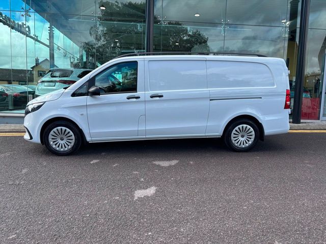 Image for 2026 Mercedes-Benz Vito 119 EXTRA LONG