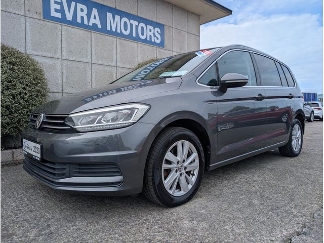 Image for 2020 Volkswagen Touran 7 SEATER HIGH LINE AUTOMATIC 1.4 PETROL //HIGH SPEC//REVERSE CAMERA//ADAPTIVE CRUISE CONTOL//HEATED SEATS 