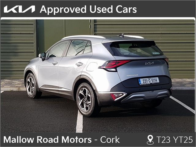 Image for 2023 Kia Sportage K2 MHEV MY23 5DR