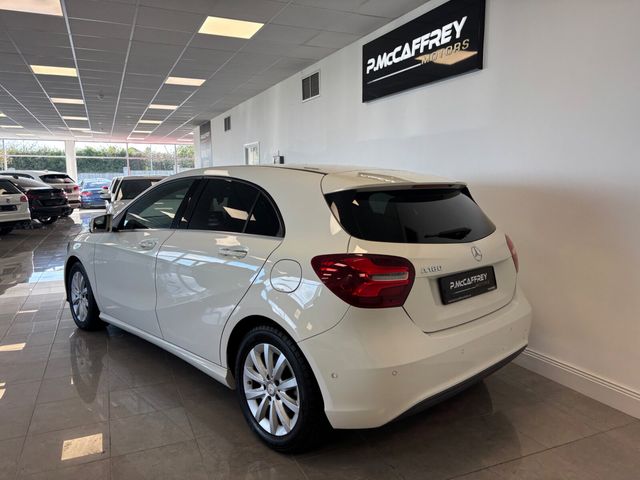 Image for 2017 Mercedes-Benz A Class A 180 STYLE A/T