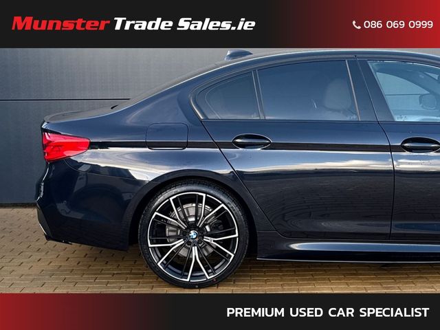 Image for 2019 BMW 5 Series 520d M Sport Auto