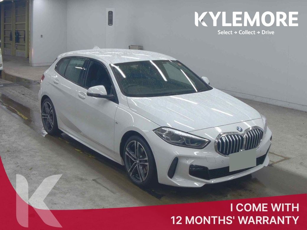Image for 2024 BMW 1 Series 118I M SPORT - 1.5 AUTOMATIC - UPGRADED ALLOYS - HALF LEATHER - M SPORT STITCHING/BADGING - DIGITAL DASH - REAR CAMERA/PARKING RADAR