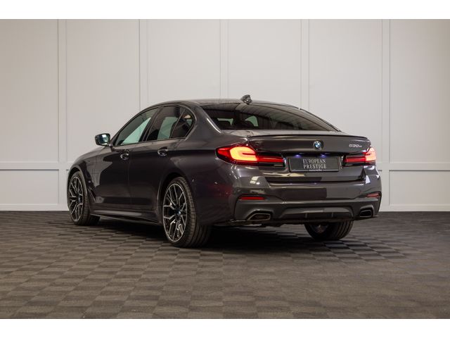 Image for 2021 BMW 5 Series 530e M-Sport