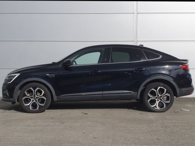 Image for 2022 Renault Arkana S-Edition TCE 140 Auto Mild Hybrid