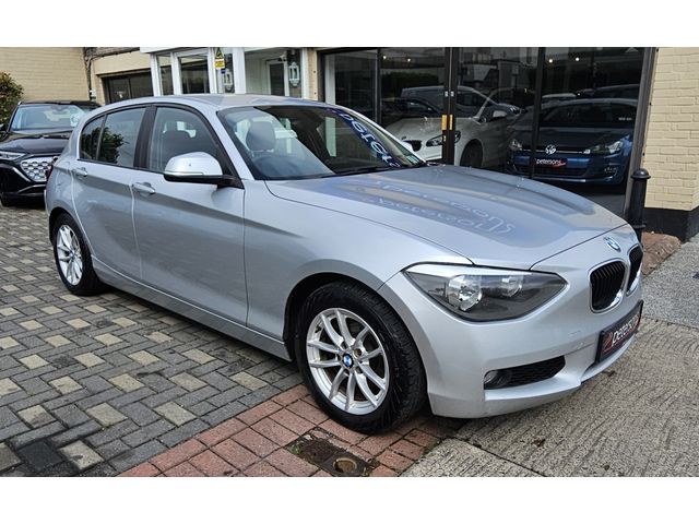 Image for 2013 BMW 1 Series 116D EFFICIENT DYNAMICS 5DR